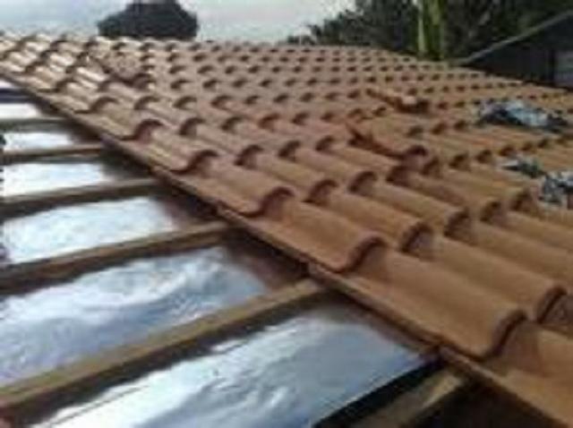 Telhas de Concreto em Brasília, Entorno e toda DF - Foto 4