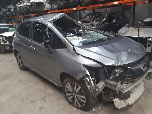 Sucata Honda Fit 2014/15 116cv 1.5 Flex - Foto 2