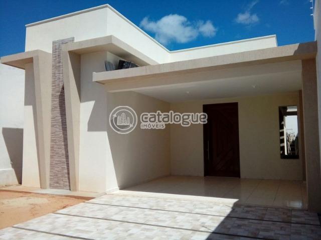 Casa nova em Cidade Verde - 159,38m²