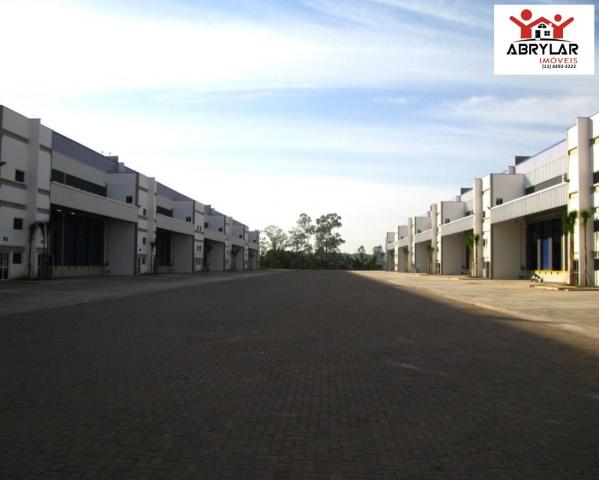 Ótimo galpão modular em condomínio logístico, industrial e comercial - jundiaí - sp - Foto 15