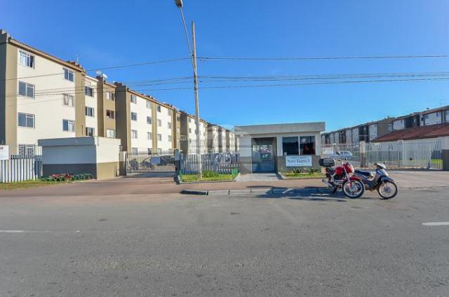 Apartamento à venda com 2 dormitórios em Sítio cercado, Curitiba cod:148834