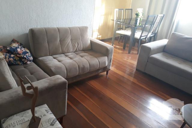 Apartamento à venda com 3 dormitórios em Salgado filho, Belo horizonte cod:249666 - Foto 3