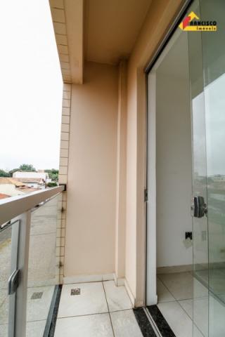 Apartamento para aluguel, 2 quartos, 1 vaga, bom pastor - divinópolis/mg - Foto 5