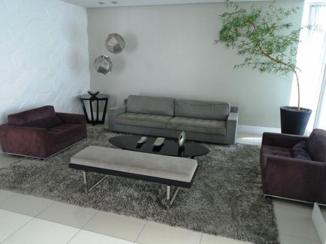 Apartamento à venda, 4 quartos, 3 vagas, benfica - fortaleza/ce - Foto 9