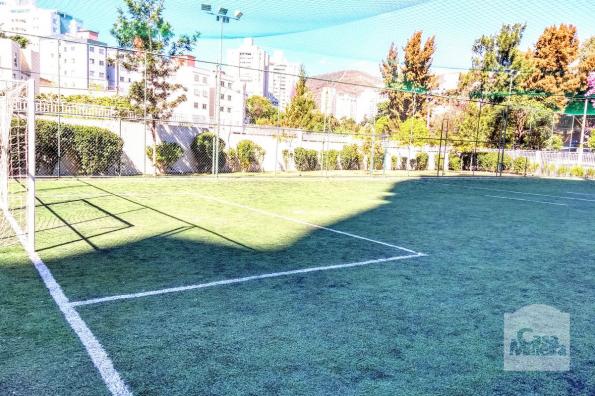 Apartamento à venda com 3 dormitórios em Havaí, Belo horizonte cod:249749 - Foto 19