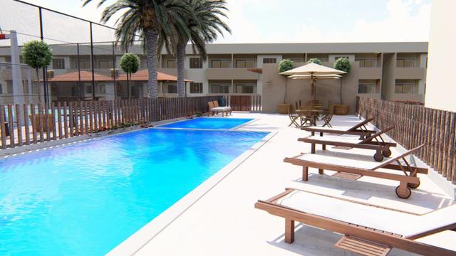 Lançamento de Casas duplex em Condomínio fechado