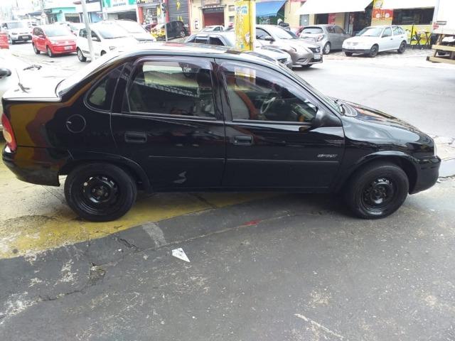 Gm corsa sedan 2007 financiamento sem score - Foto 5