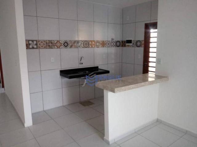Casa residencial à venda, Pedras, Itaitinga. - Foto 5