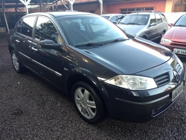 RENAULT MEGANE SEDAN DYNAMIQUE HI-FLEX 1.6 16V - Foto 2