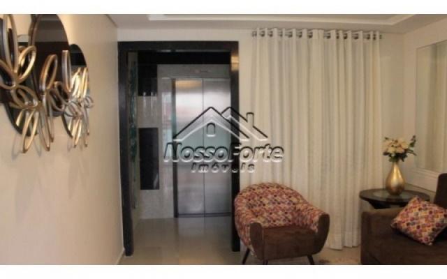 Apartamento na Vila Caiçara em Praia Grande - Foto 5