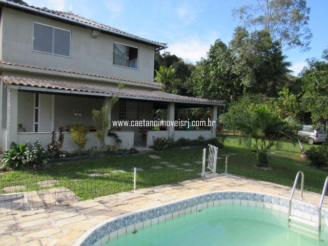 Caetano Imóveis - Sítio de luxo localizado em condomínio de alto padrão (confira!) - Foto 8