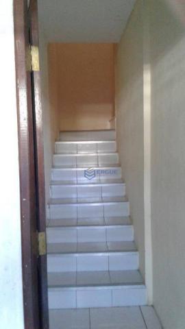 Ponto comercial à venda, prefeito josé walter, fortaleza - lo0001. - Foto 6