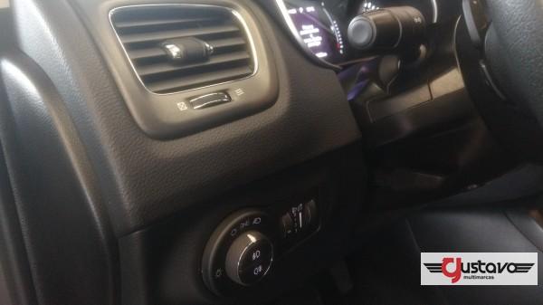 JEEP COMPASS 4X4 DIESEL LONGITUDE UNICO DONO 44 MI - Gustavo Multimarcas - Foto 14