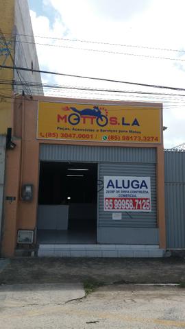 Loja na Cidade 2000 (65 m2)