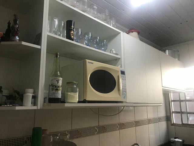 RRSANTOSESCIMB VD 450 mil faço permutapor casa de -valor QD 401 prédio - Foto 3