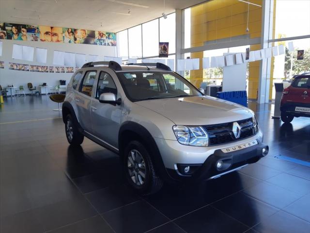 RENAULT DUSTER 2.0 16V HI-FLEX DYNAMIQUE AUTOMÁTICO