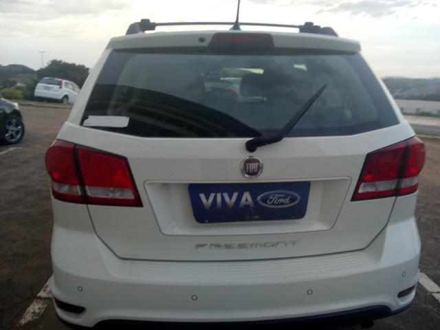 Fiat Freemont precision automático 7 lugares - Foto 4