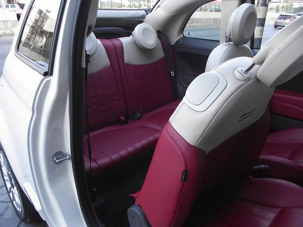 Fiat 500 Cabrio Air 1.4 Automático Conversível 13/14 Branco Cód. 7272 - Foto 18