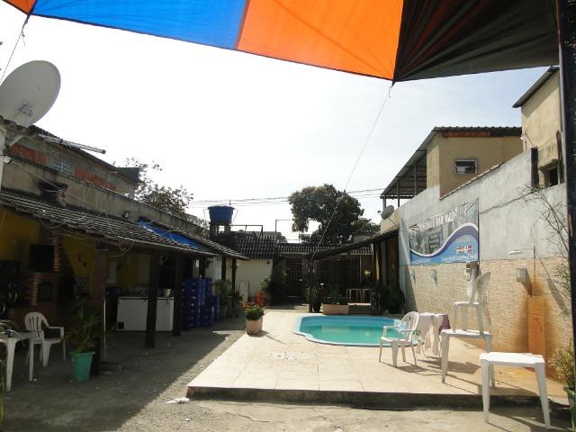 Casa com piscina + bar independente próximo a praça do chacrinha - Foto 14