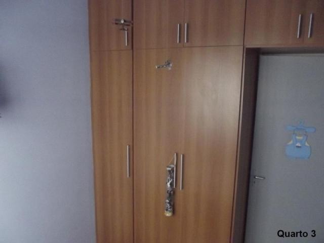 Apartamento à venda com 3 dormitórios em Caiçara, Belo horizonte cod:20348 - Foto 7