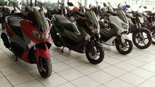 Nmax ABS 160cc 2019/4 anos de garantia, "Taxa Zero" só encontra na Yamaha!! - Foto 4