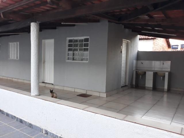 Excelente chácara dentro da cidade com asfalto na porta - Foto 12