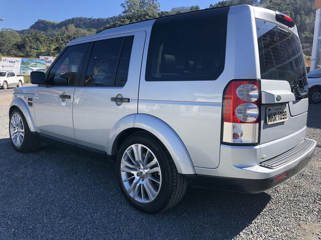 Discovery 4 hse 3.0 tdv6 diesel 2010 - Foto 9