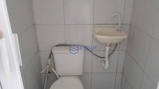 Ponto à venda, 116 m² por r$ 650.000,00 - vila união - fortaleza/ce - Foto 9