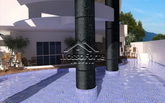 Lançamento Apartamento na Vila Caiçara em Praia Grande - Foto 2