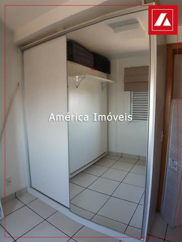 Apto Harmonia - 3/4, Semi mobiliado, andar alto, sol da manhã, 2 vagas individuais - Foto 7
