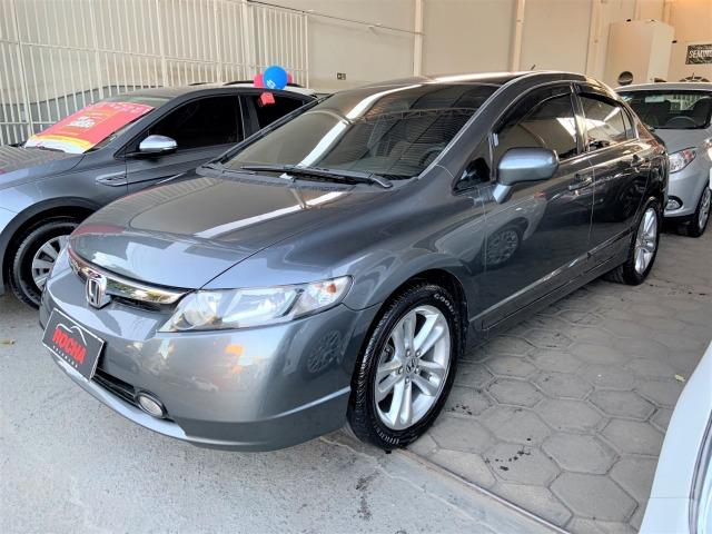 Honda Civic Lxs Top!!!! Super Conservado - Leia o Anuncio! - Foto 3