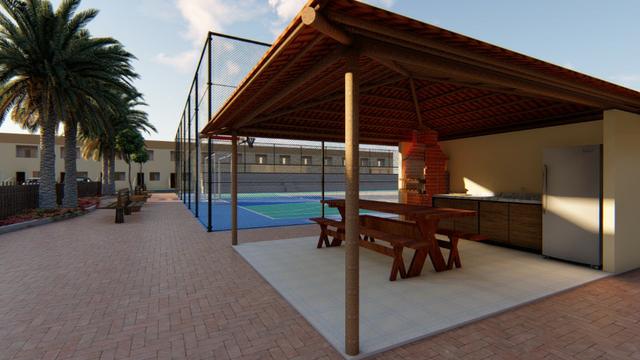 Lançamento de Casas duplex em Condomínio fechado - Foto 2