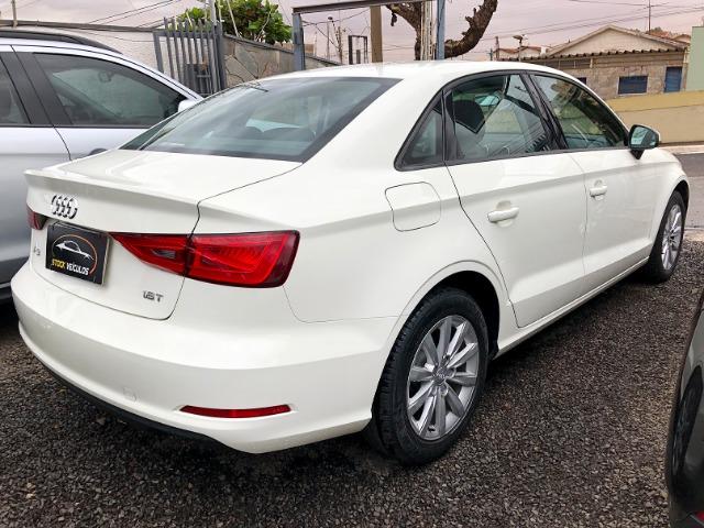 Audi A3 2014 Ambiente 1.8 novo - Foto 4