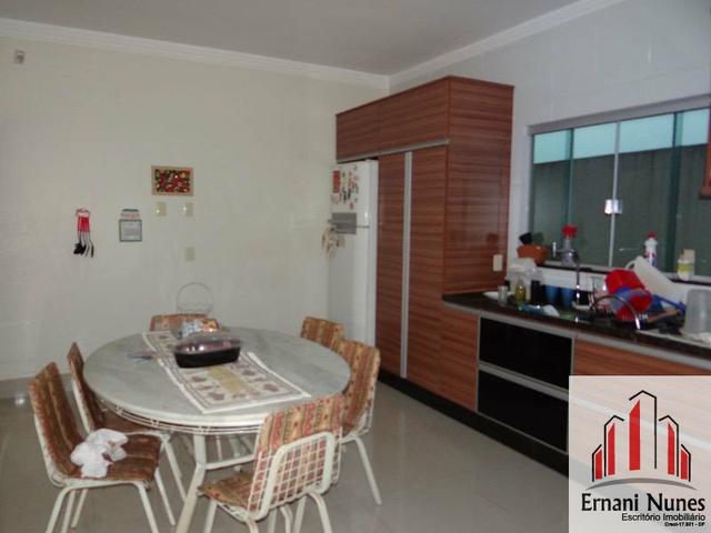 Ótima Casa 4 qtos 2 suítes closat Col Ag Samambaia prox Balão de Unieuro Ernani Nunes - Foto 8