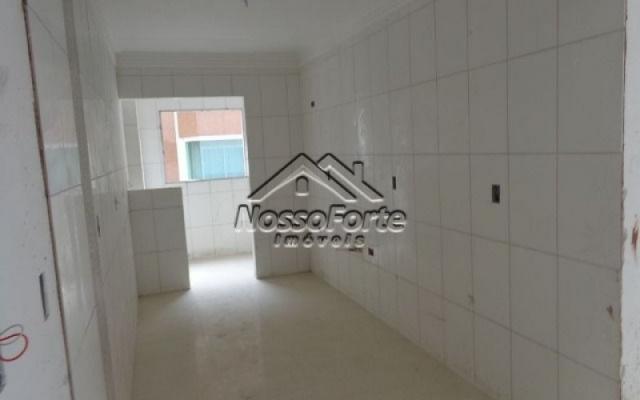 Apartamento na Vila Caiçara em Praia Grande - Foto 18