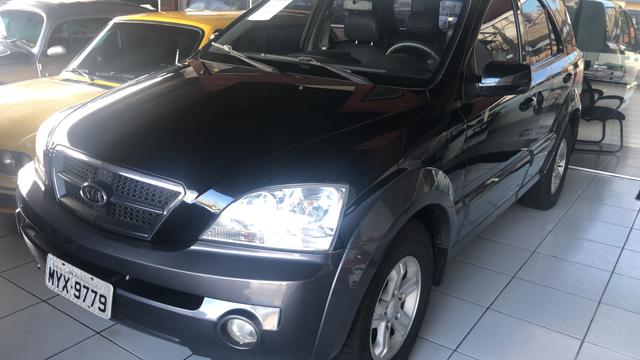 Sorento turbo Diesel Meganica ano 2006 com 140.000 km - Foto 14
