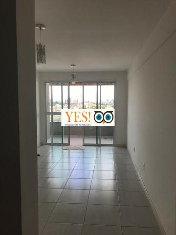 Apartamento 3/4 para Aluguel Cond. Senador Life - Olhos D´agua - Foto 2