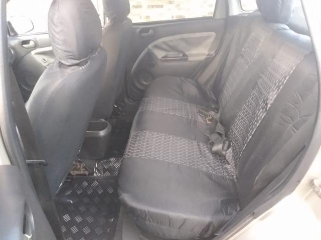 Ford Fiesta sedan 1.6 - ano 2008 ( pode ser financiado ) - Foto 10