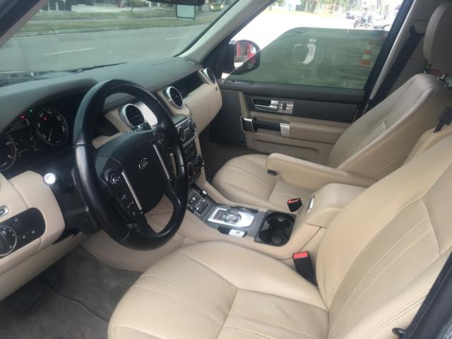 Land Rover Discovery se 3.0 2014 top top 07 lugares - Foto 6