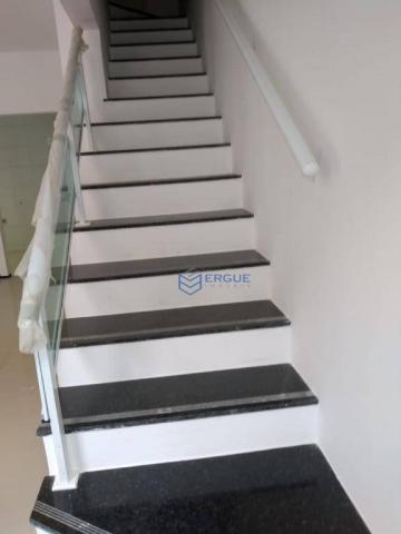 Casa residencial à venda, Lagoa Redonda, Fortaleza. - Foto 12