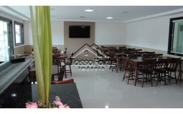 Apartamento na Vila Caiçara em Praia Grande - Foto 8