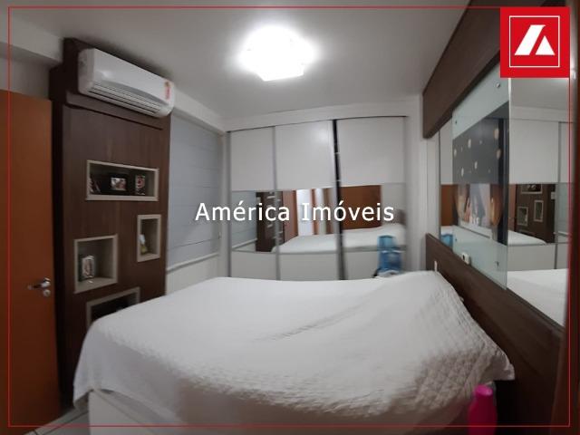 Apto Harmonia - 3/4, Semi mobiliado, andar alto, sol da manhã, 2 vagas individuais - Foto 5