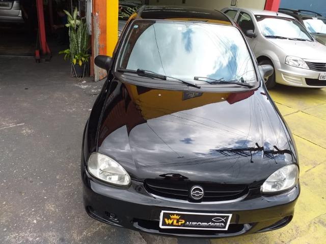 Gm corsa sedan 2007 financiamento sem score - Foto 17