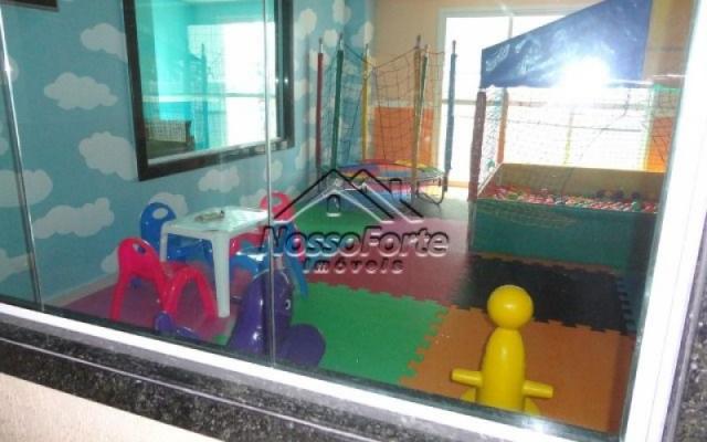 Apartamento na Vila Caiçara em Praia Grande - Foto 12