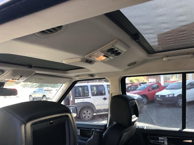 Discovery 4 hse 3.0 tdv6 diesel 2010 - Foto 12