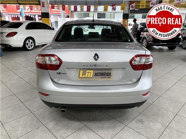 Renault Fluence 2.0 dynamique 16v flex 4p automático - Foto 3