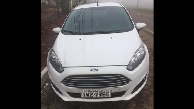 Ford New Fiesta Automático 2016 Powershift
