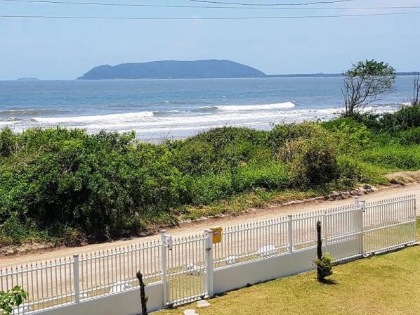 Sobrado com 3 dormitórios para alugar, 109 m² por r$ 1.200/dia - rosa dos ventos - itapoá/ - Foto 18