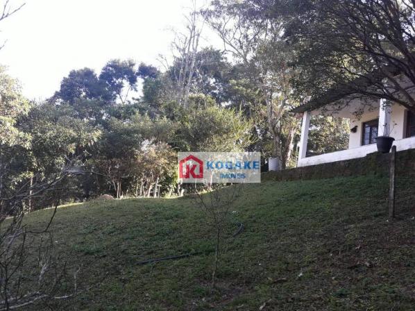 Sítio com 2 dormitórios à venda, 53766 m² por r$ 400.000 - parateí do meio - jacareí/sp - Foto 13