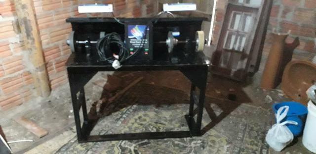 Venda de máquina de afiações